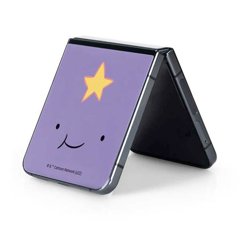 Adult Swim Adventure Time Lumpy Space Princess Galaxy Z Flip5 5G Skin
